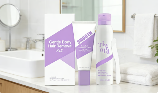 【👑Top Sellers of 2026】Pain-Free Hair Removal Cream for Sensitive Skin