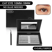 Feline Eye(10-18mm/100 PCS)