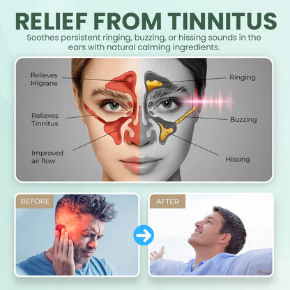 【👑Top Sellers of 2026】👂SEAGRIL™ Ear Care Drops- Tinnitus Relief – Gentle Cleansing & Soothing Relief for Healthy Ears -Plant-Based Formula|FDA registered & approved