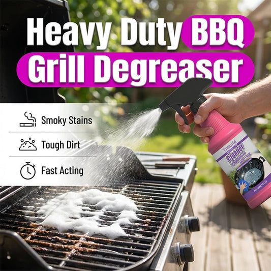 【👑Top Sellers of 2026】🔥TIWORLD®Fast-Acting Heavy-Duty Grill Degreaser Spray🍢💦