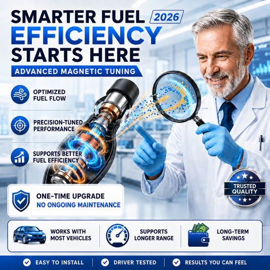 2026 Plug-and-Play Fuel Saver: Drive Further, Improve Fuel Efficiency
