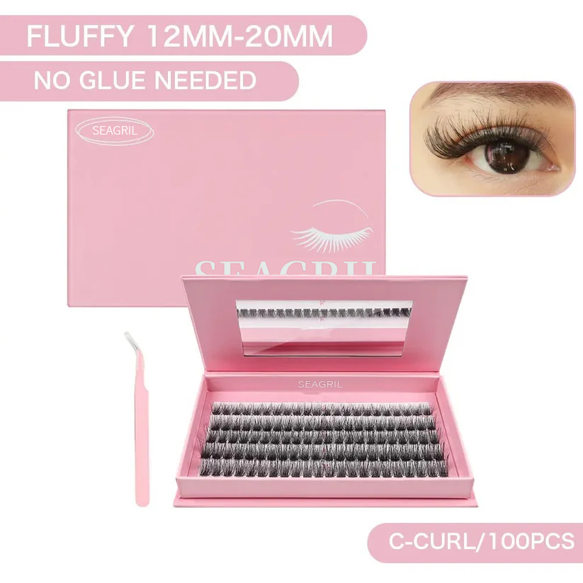 【👑Top Sellers of 2026】Get Salon-Grade Lashes in 3 Seconds — Easier Than Mascara
