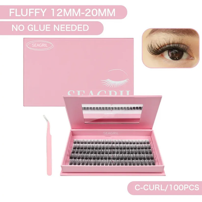 【👑Top Sellers of 2026】Get Salon-Grade Lashes in 3 Seconds — Easier Than Mascara