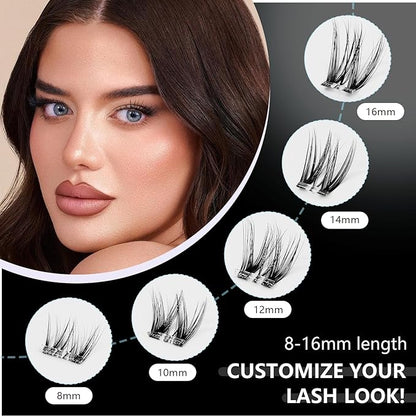【👑Top Sellers of 2026】Get Salon-Grade Lashes in 3 Seconds — Easier Than Mascara