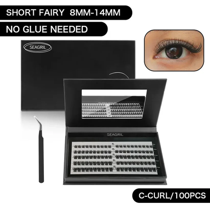 【👑Top Sellers of 2026】Get Salon-Grade Lashes in 3 Seconds — Easier Than Mascara