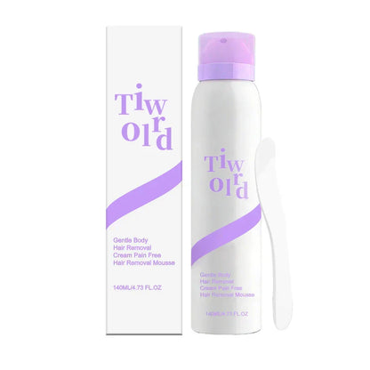 【👑Top Sellers of 2026】Pain-Free Hair Removal Cream for Sensitive Skin