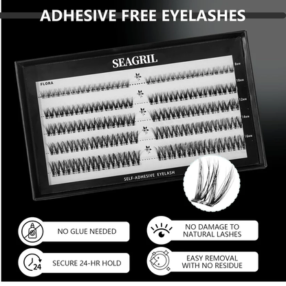 【👑Top Sellers of 2026】Get Salon-Grade Lashes in 3 Seconds — Easier Than Mascara