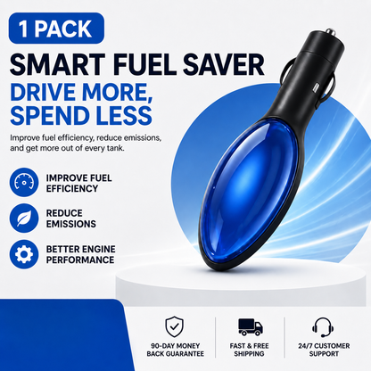 2026 Plug-and-Play Fuel Saver: Drive Further, Improve Fuel Efficiency