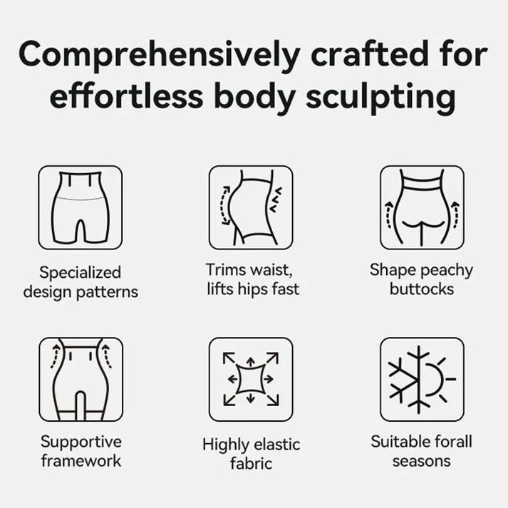 ⚡LAST DAY-BUY 1 GET 1 FREE💜🙅Women's Tummy Control Butt-Lifting Shaping Bodysuit