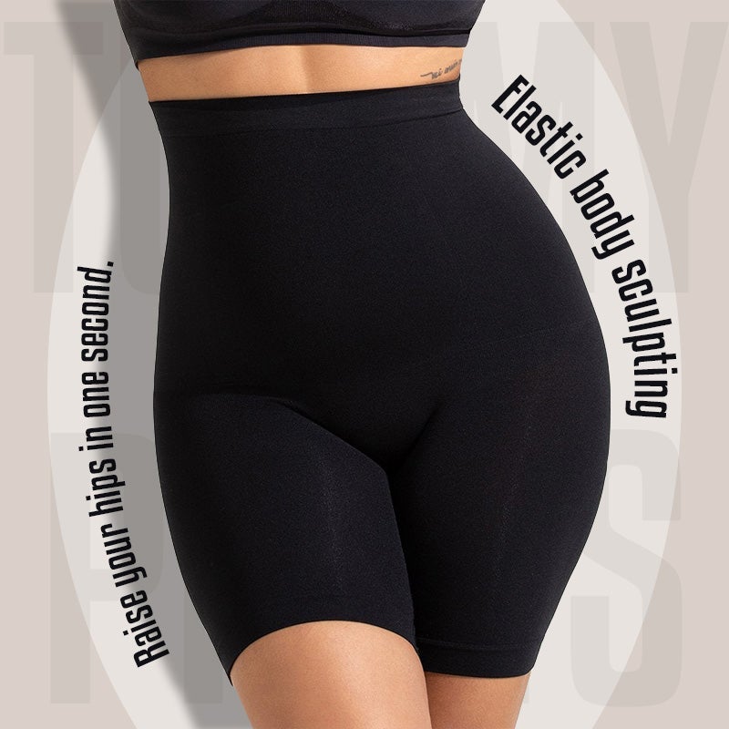 ⚡LAST DAY-BUY 1 GET 1 FREE💜🙅Women's Tummy Control Butt-Lifting Shaping Bodysuit