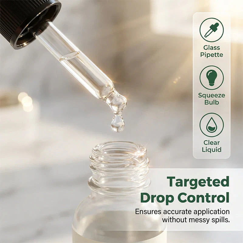 【👑Top Sellers of 2026】👂SEAGRIL™ Ear Care Drops- Tinnitus Relief – Gentle Cleansing & Soothing Relief for Healthy Ears -Plant-Based Formula|FDA registered & approved